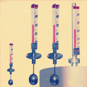 頂裝磁翻柱液位計JH-UHZ