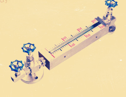 石英玻璃管液位計