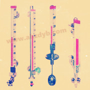 RZUHZ耐腐蝕帶遠傳磁翻板液位計