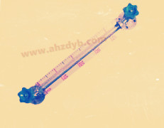 玻璃管式液位計